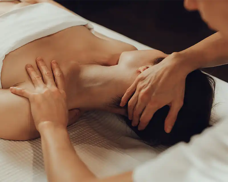 Heilmassage Wien Manipulativ Massage von Ilona Vlay